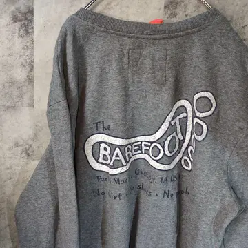 맨투맨 트레이닝복 그레이 A52,10