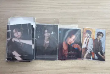 모쿠다이 카즈토 원인은 자신에게 있다. 트레이딩 카드