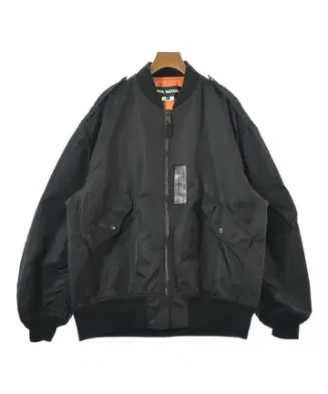 준야 와타나베 밀리터리 블루종 여성용