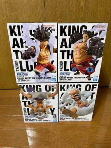 킹 오브 아티스트 니카 루피