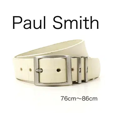 H6714f 폴스미스 가죽 벨트 Y2K