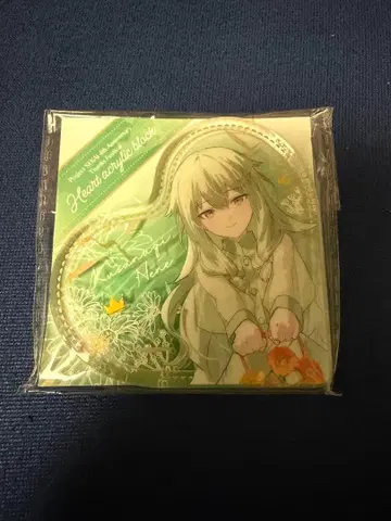 쿠사나기 네네 프로세카 하트형 아크릴 블록