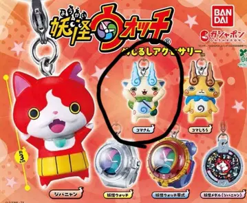 요괴워치 메지루시 액세서리 코마