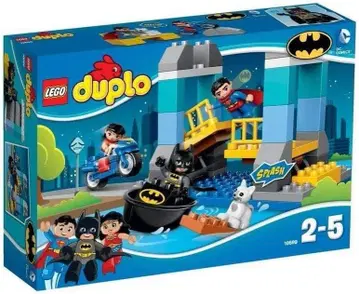 [새상품 레고] 미개봉 LEGO 10599 Duplo 배트맨 슈퍼맨
