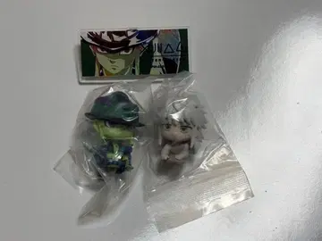 HUNTER x HUNTER 헌터헌터 스와라세타이 메르엠 코무기