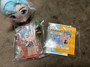 BTS 남 RM K-POP 굿즈 세트 RM