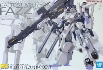 MG 1/100 FAZZ Ver.Ka