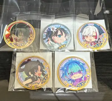 FGO 미니 최종 재림전 캔뱃지 신주쿠의 어쌔신 외