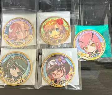 FGO 미니 최종 재림전 캔뱃지 오키타 소지 외