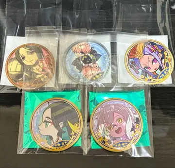 FGO 미니 최종 재림전 캔뱃지 지킬앤하이드 외