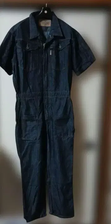 FieldCore 워크맨 작업복 M 사이즈 데님풍