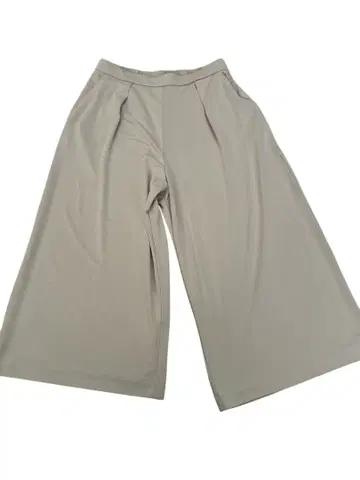 라슈슈 가우초 팬츠 L 사이즈 그레이지