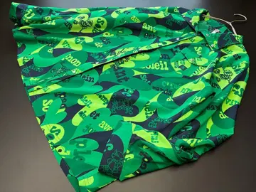 토피즈/그래픽 프린트 긴팔 셔츠/Topys/블라우스