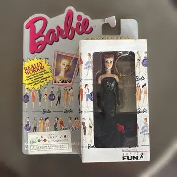 빈티지 Barbie 바비 키 홀더 미개봉 새상품