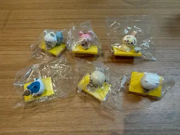 치이카와 마츠야 피규어 전 6종 컴프 세트