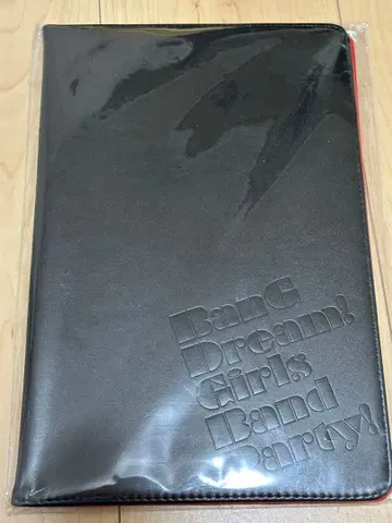 Bang Dream! 뱅드림 태블릿 케이스