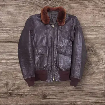 60s US NAVY 실물 G-1 MIL-J-7823C CONMAR 40