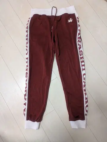 아타라시 학교의 리더즈 운동복 저지 빨간색 L 사이즈 하의만