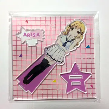 이치가야 아리사 디오라마 아크릴 스탠드