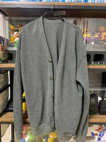 crepuscule 사슴/2103-011/가디건(두꺼운 원단)코튼