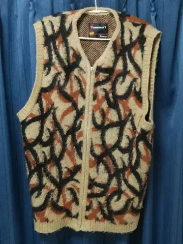 TOWNCRAFT Penny's 베스트 L(40-42)