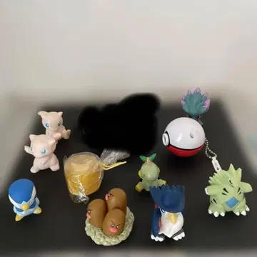 포켓몬 캐릭터 굿즈 세트