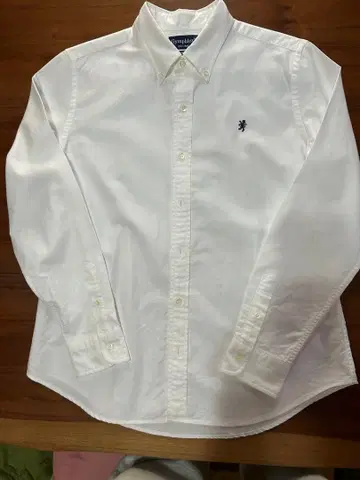 짐플렉스 긴팔 버튼 다운 셔츠 화이트 16