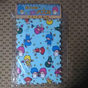 산리오 키키라라와 별의 아이 목욕탕의 언리미티드 퍼즐