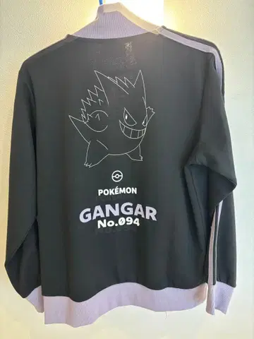 포켓몬 겐가 저지 M 사이즈