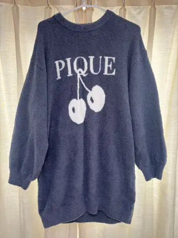 젤라또피케 체리 원피스 룸웨어 gelato pique