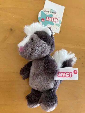 NICI 스컹크 키아라 키링