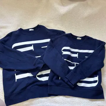 GAP 패밀리룩 트레이닝복 K 네이비