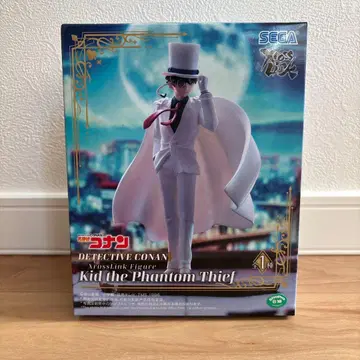 괴도 키드 Kid the Phantom Thief 피규어 명탐정 코난
