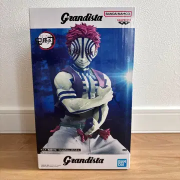 귀멸의 칼날 Grandista 아카자 피규어 미개봉