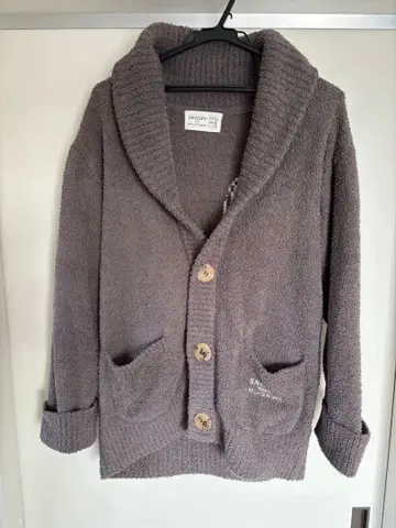 [새상품급] gelato pique x snoopy 룸웨어