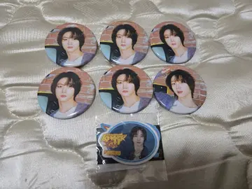 BOYNEXTDOOR 보넥도 성호 캔뱃지 스티커