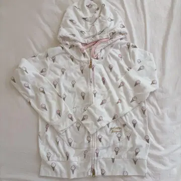 gelato pique 아이스크림 패턴 룸웨어