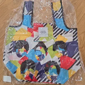 This is ARASHI 에코백 미사용 새상품