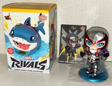 핫토이즈 코스비 마블 라이벌 마그니토 피규어 X-MEN