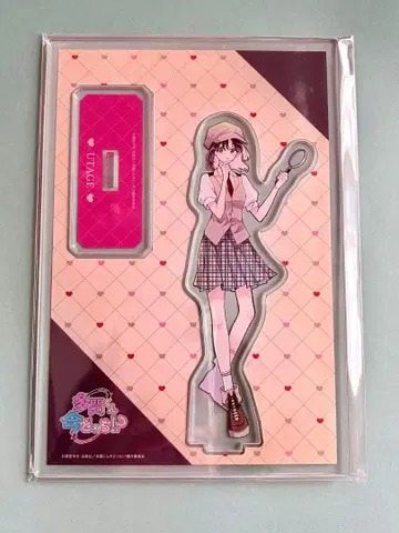 타몬 군 지금 어느 쪽 Blu-ray 특전 아크릴 스탠드 키노시타 우타게