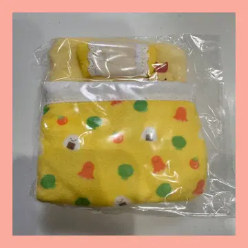 스미코구라시 이불 도시락 패턴 2019 한정판 POPUP 미사용 택 포함