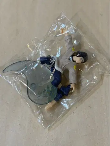 히나타 나루토 피규어 미개봉 레트로