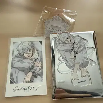 블루 록 나기 세이시로 마이라