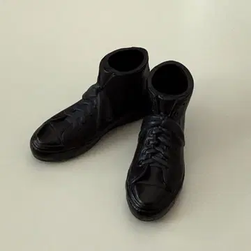 블랙 하이컷 스니커즈 momoko 인형 세키구치 반려동물 웍스