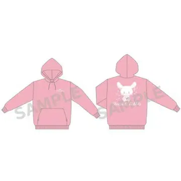 쵸코라비 러브시크 사쿠라군 후드티