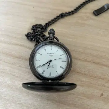 AKOMPLICE VSOP 회중시계