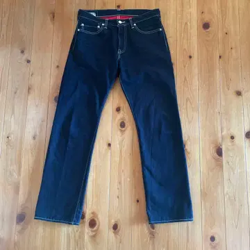 MOMOTARO KONPIRA MODEL 스트레이트 데님