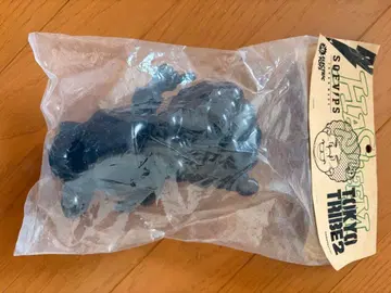 TOKYO TRIBE 2 블랙 피규어 미개봉 블랙 하심