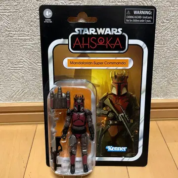 스타워즈 만달로리안 슈퍼 코만도