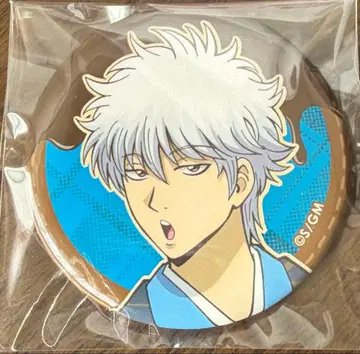 은혼 요시와라 대염상 애니메이트 카페 사카타 긴토키 캔뱃지